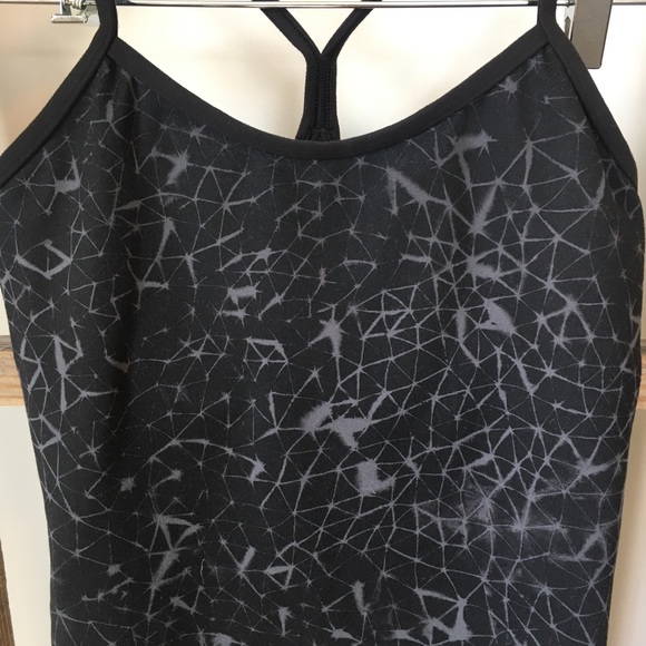 Lululemon Power Y Black Workout Tank 6 - Picture 3 of 5